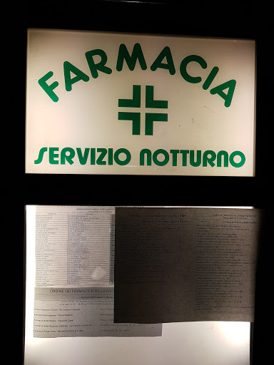 Antica Farmacia Giusti ( Notturna ) Gallery - Italy