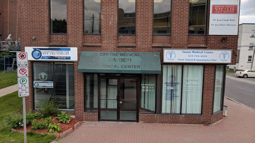 Clinique Medicale Vitalis - Thumbnail