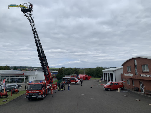 Feuerwehr Dingelstädt - Visual