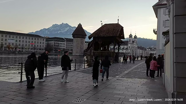 Restaurant Des Alpes