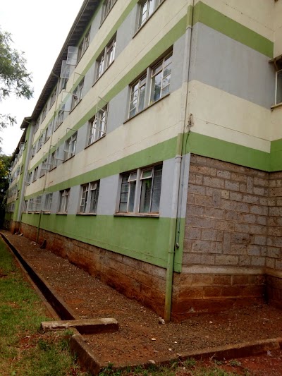 Photos of Ngong Hostels Buildings