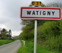 Watigny FC à Watigny