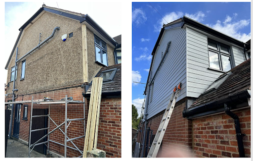 KH Cladding & Guttering - Thumbnail
