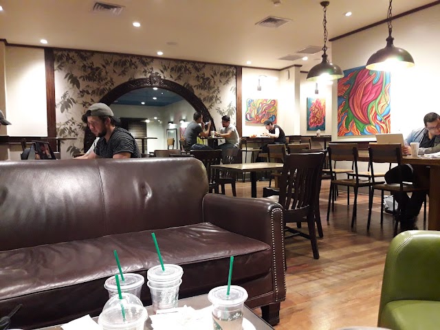 Starbucks