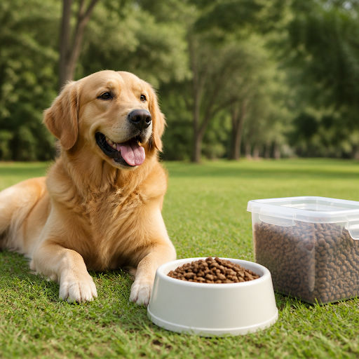 Active dogs in Mumbai need the right nutrition to stay energetic, healthy, and happy. At Prisha A… post image