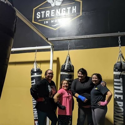 Strength in Motion Fitness Boxing