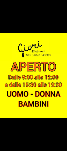 Giori Abbigliamento - Thumbnail