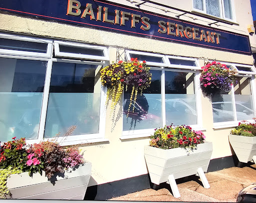 Bailiffs Sergeant - Visual