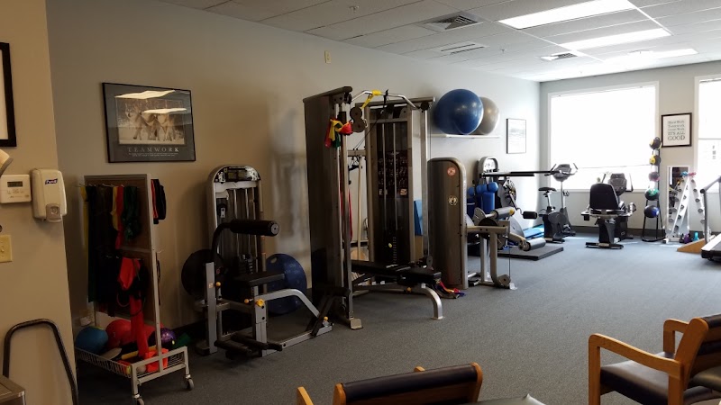Professional Physical Therapy - Marion MA