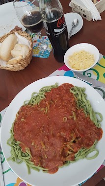 La Speranza — Pastas, Author: ricardo lopez