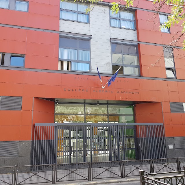 Collège Alberto Giacometti