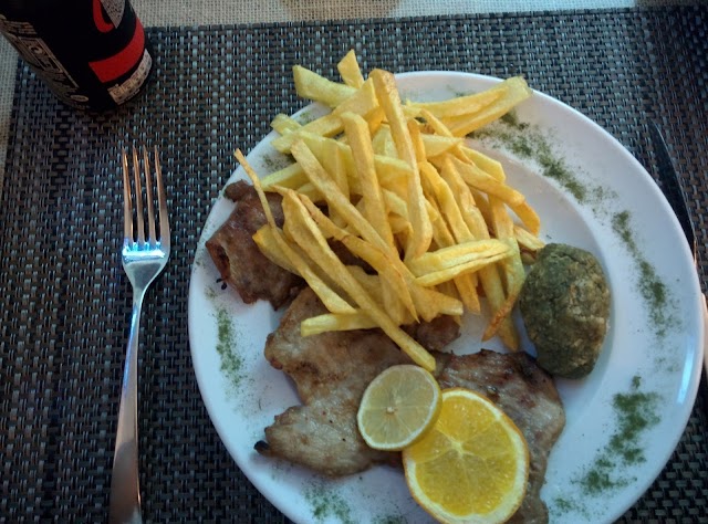 Café - Restaurante Taverna "Os Templários"
