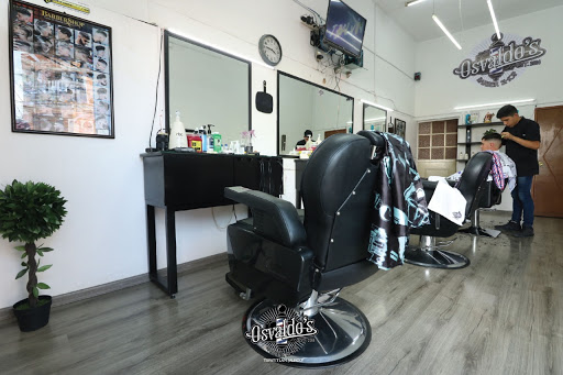 Osvaldo's Barber Shop Suc. 16 de septiembre