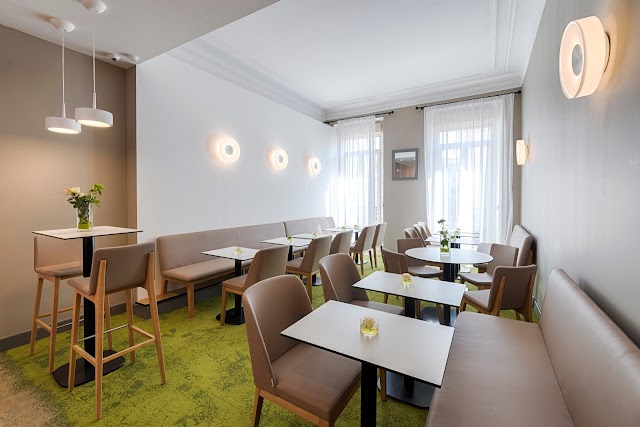 Hôtel La Villa Tosca