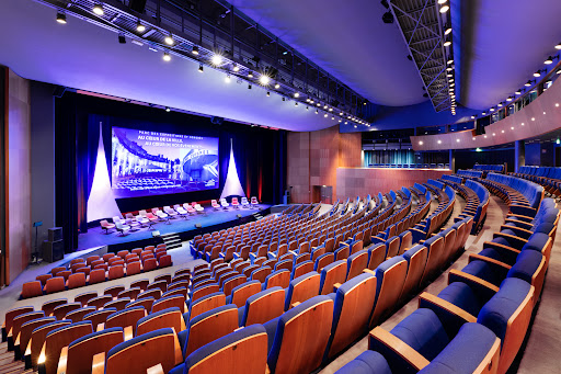 Exhibition and Trade Center of Dijon - Thumbnail