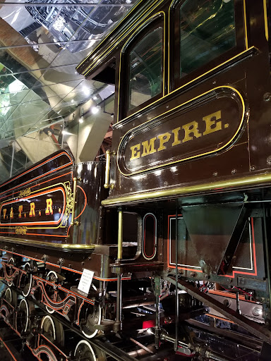 California state railroad Museum Foundation - Thumbnail