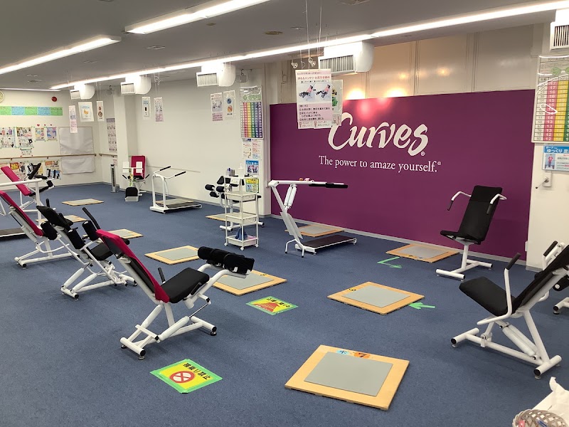 カーブス 麻生百合丘