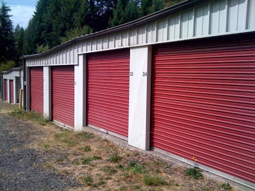 Carson Storage Units - Visual
