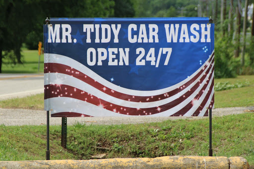 Mr. Tidy Car Wash - Gassville - Thumbnail
