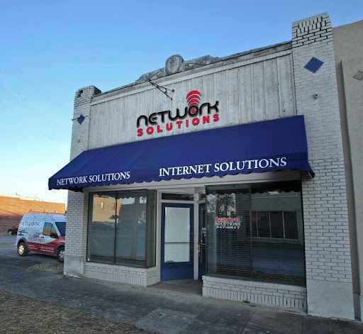 Network Solutions Inc - Visual