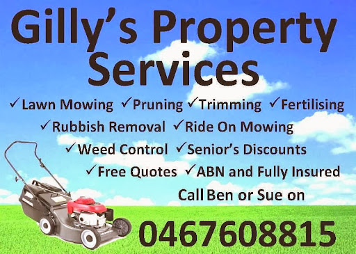 Gilly's Property Services - Thumbnail