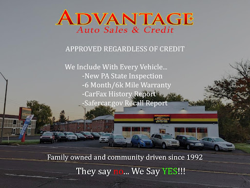 Advantage Auto Sales & Credit - Thumbnail