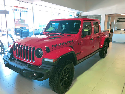 Osborne Park Jeep - Thumbnail