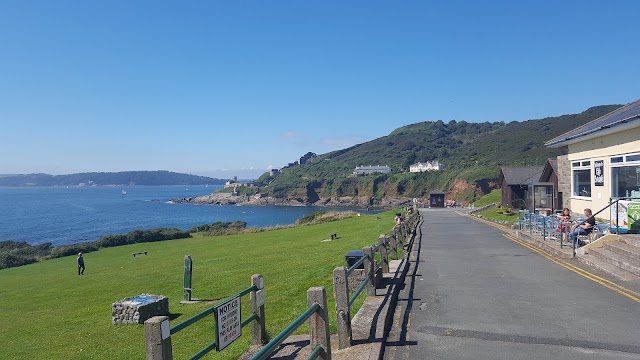 Bovisand Beach