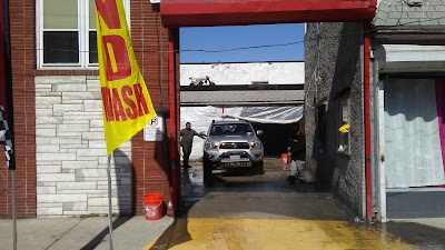 finishline hand car wash