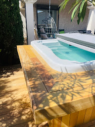 Photo n°39 de Structure bois sud à Caux (Constructeur de terrasses)