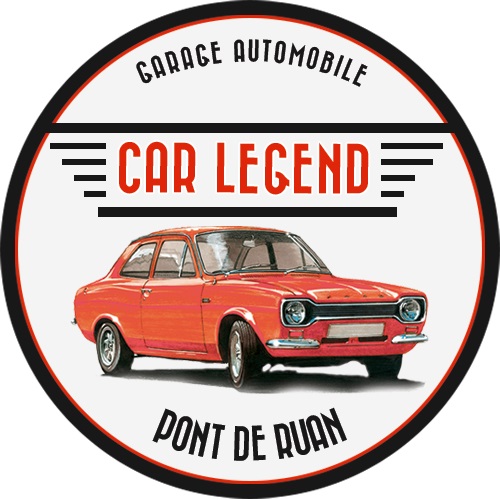 Garage Automobile Car Legend - Motrio - Thumbnail