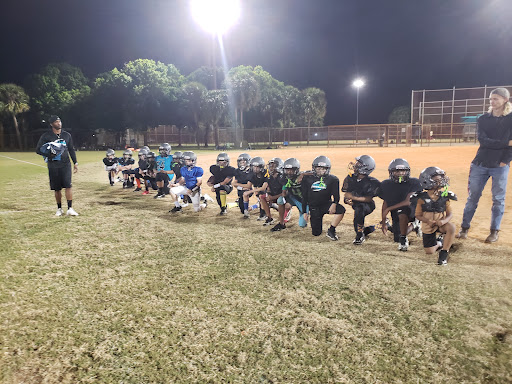 Martin County Jaguars Spring Youth Football - Thumbnail