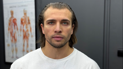 Trener personalny Warszawa Mokotów - Bartosz Frelik