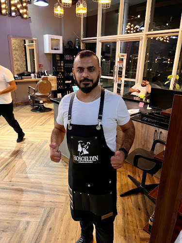 Hosgeldin Turkish men salon - Barber shop