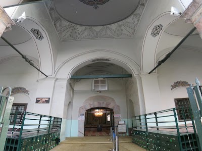 Orhan Gazi Mosque
