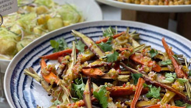 Mostrador Marram by null