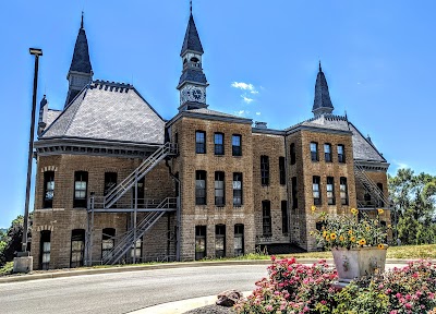 McAfee Memorial Library