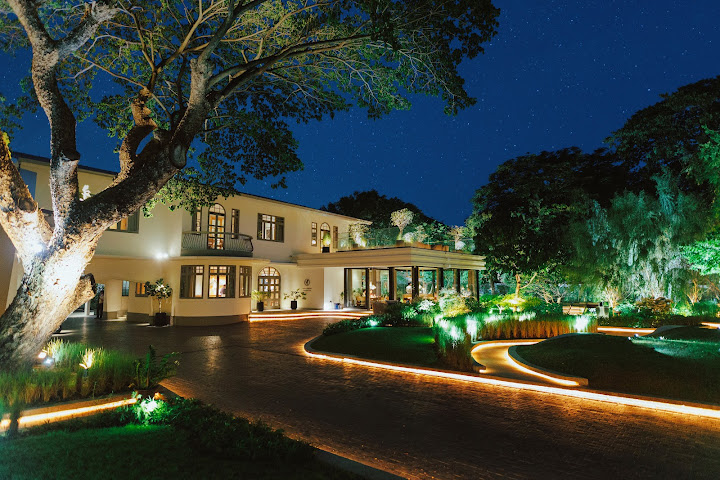 Villa Frantzén by null
