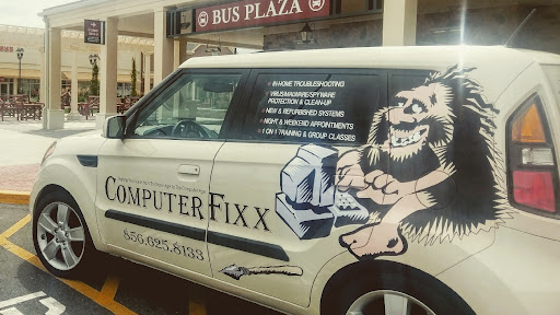 Computer Fixx - Visual