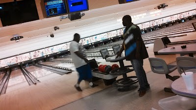 Premier Bowling and Recreation Center