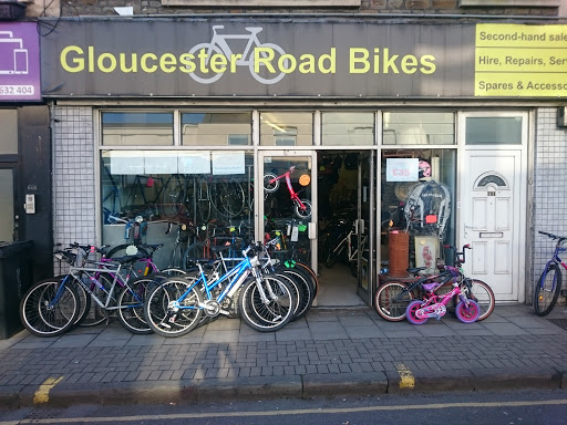 Gloucester Road Bikes - Thumbnail