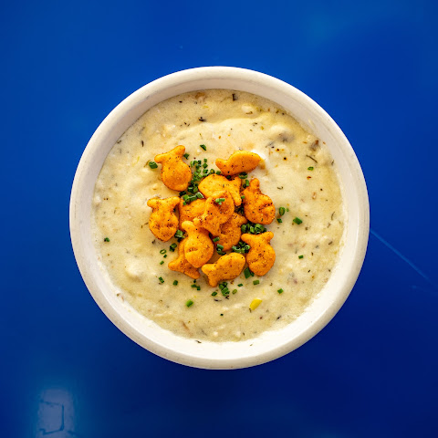 Mr. Fish Chips & Chowder by null