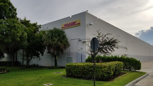 DHL Express Service Point Delray Beach Gallery - United States