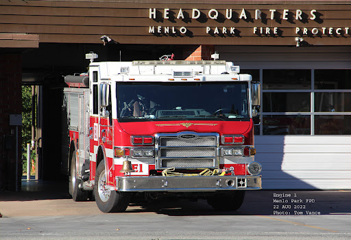 Menlo Park Fire Protection District - Thumbnail