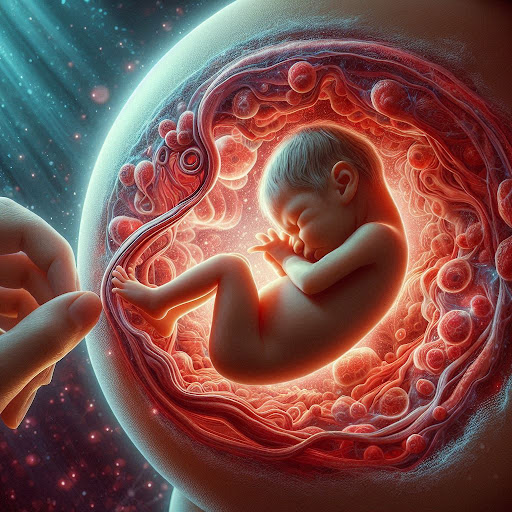 Baby Growth in the Womb – Week by Week Development post image