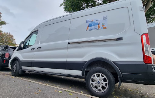 Damian Moving Van Gallery - United Kingdom