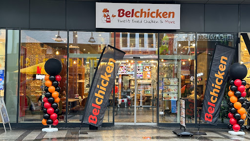Belchicken - Finest Fried Chicken & More Logo