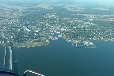 Cambridge-Dorchester Regional Airport