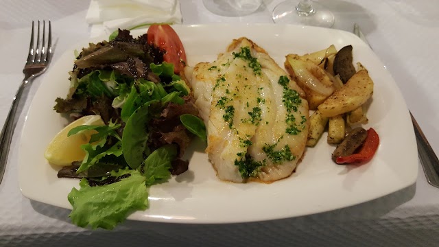 Restaurante Celler Ca'n Marrón