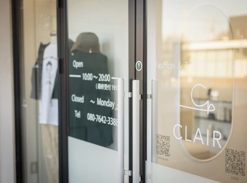 Total Beauty Salon CLAIR小山店